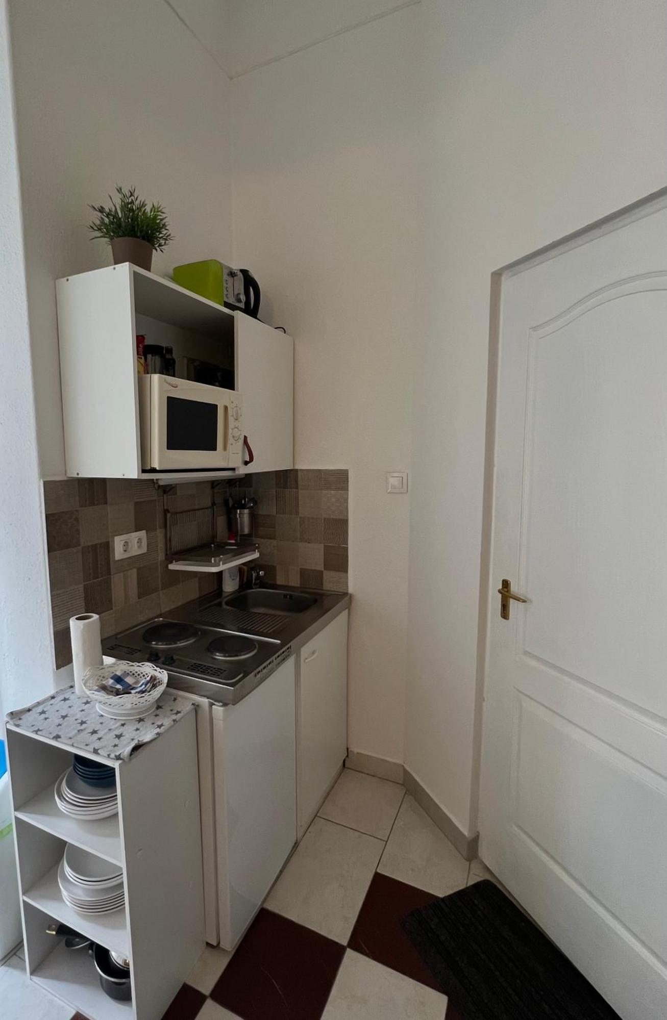 Rustic Apartment In Downtown Of Budapest Esterno foto